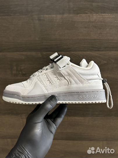Adidas Forum Low x Bad Bunny grey