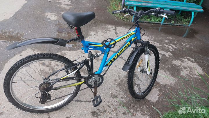 Велосипед stinger