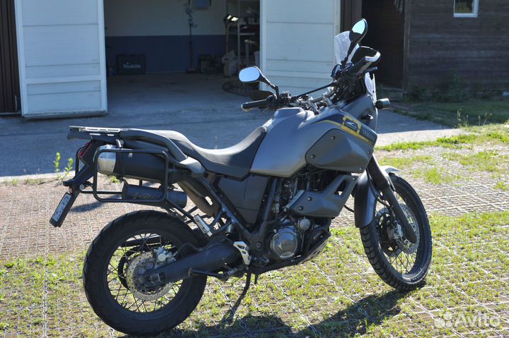 Yamaha XT660Z Tenere
