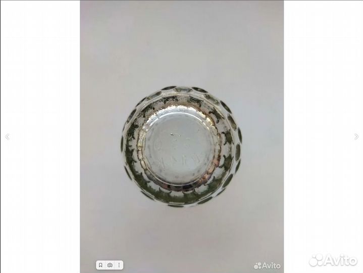 Стакан СССР 1985г.в