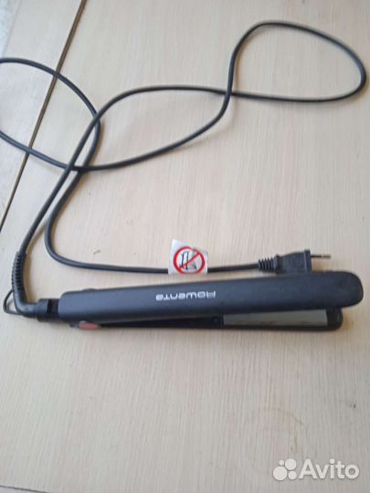 Утюжок для волос rowenta