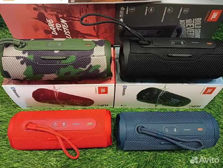 Колонка JBL flip 6