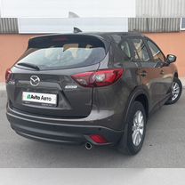 Mazda CX-5 2.0 AT, 2016, 73 520 км, с пробегом, цена 2 327 000 руб.