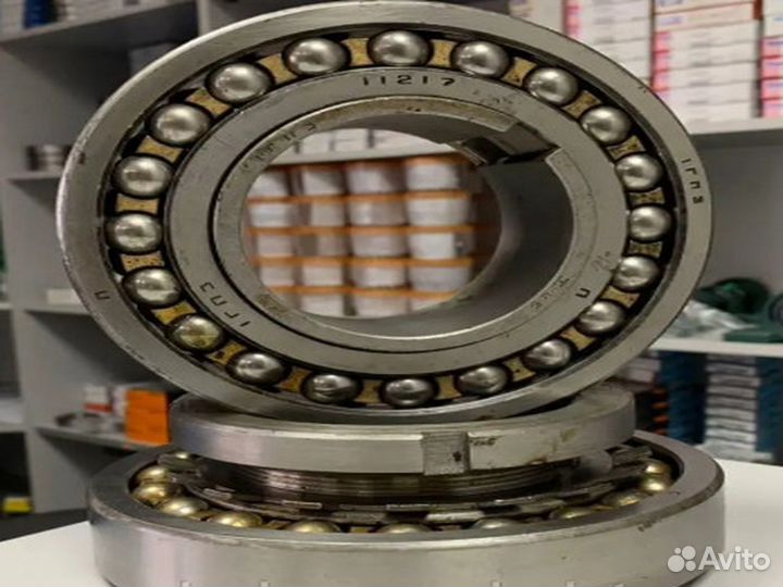 Подшипник 11217 Л гпз-1