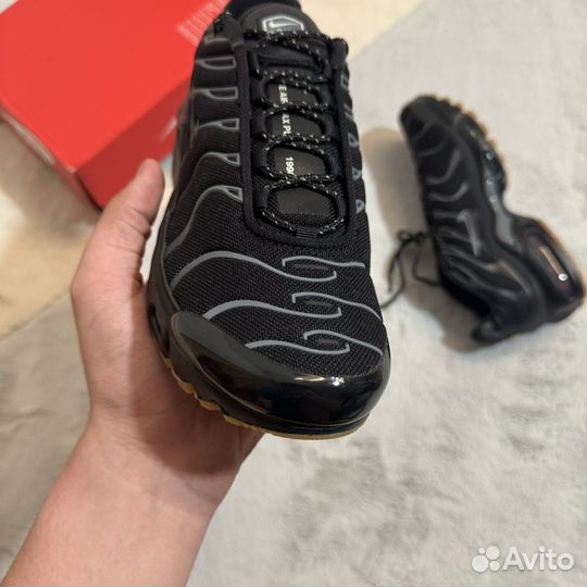 Nike Air Max Tn Plus Smoke Grey оригинал 38