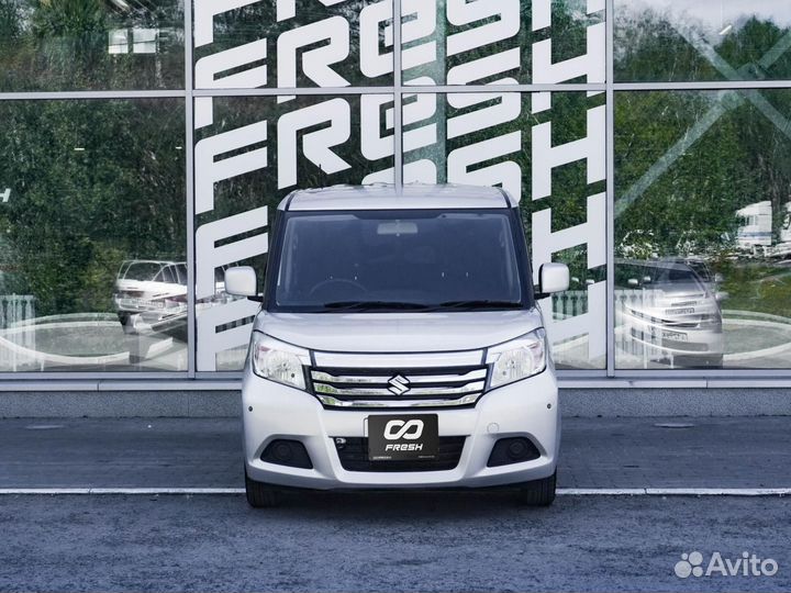 Suzuki Solio 1.2 CVT, 2017, 73 156 км