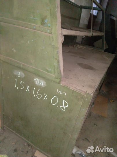 Стеллаж металлический в Луганске