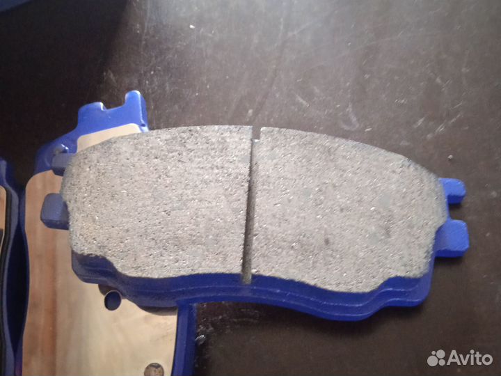 Тормозные колодки Mazda 6