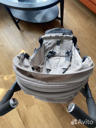 Коляска lite WAY 3 chicco