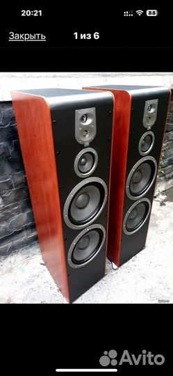 JBL ES100