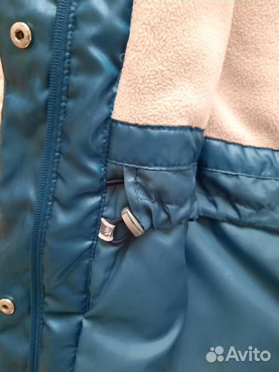 Пуховик женский 42 44