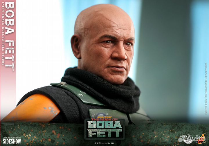 Boba Fett (Deluxe Version)