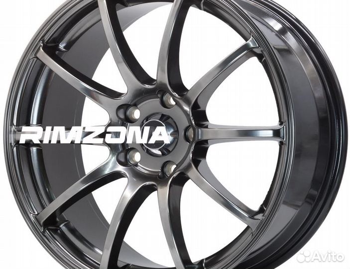 Литые диски advan R18 5x114.3 ave. Разные модели