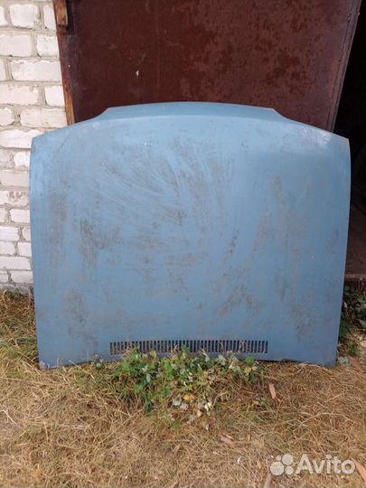 Капот для Опель Рекорд E