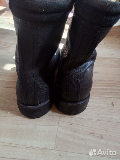 Берцы крокодилы (вдв)