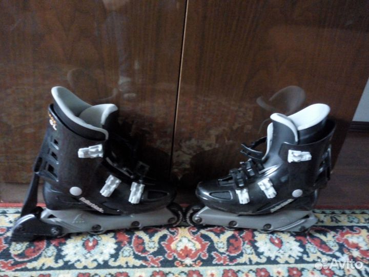 Ролики Rollerblade