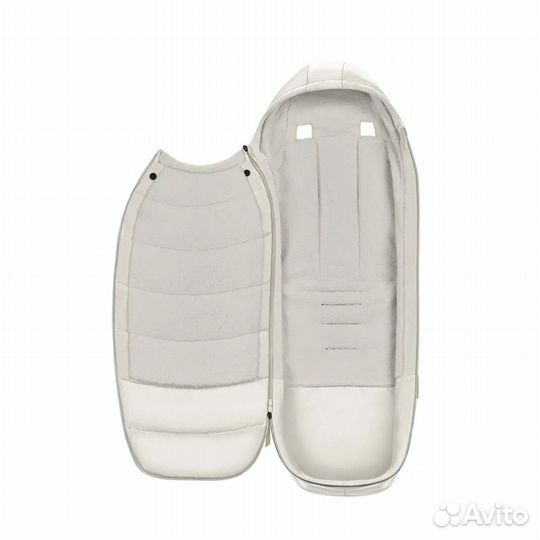 Конверт Cybex Footmuff Gold - Off White