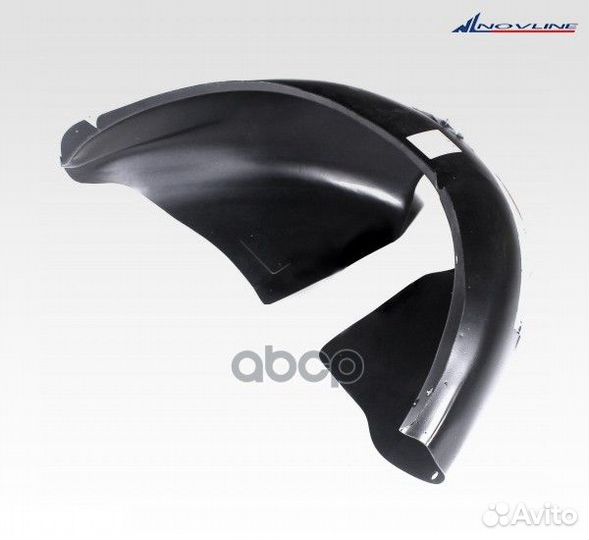 Подкрылок LADA Granta, 2011-2018 (задний правый)