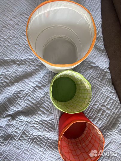 Корзины IKEA noje