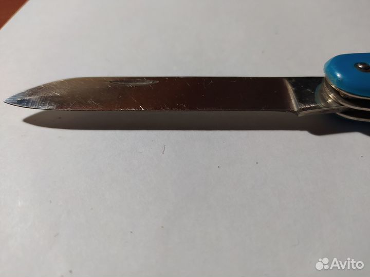 Складной нож СССР Ворсма