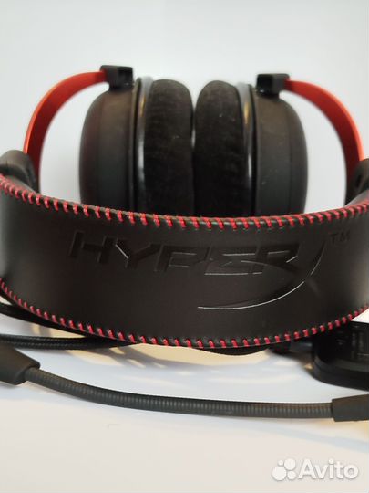 Проводные наушники hyperx cloud II