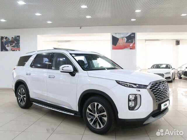 Hyundai Palisade, 2019 объявление продам