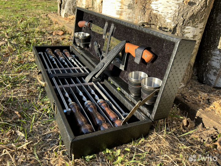 Шашлычный набор