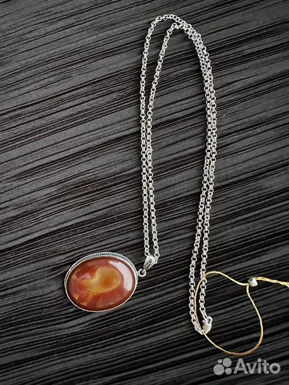 Украшения ручной работы из натуральных камней