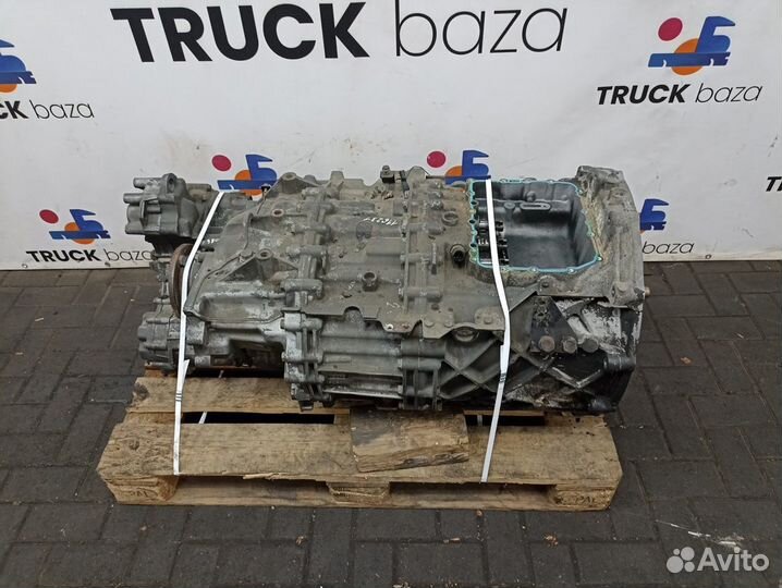 АКПП ZF 12AS2541TD Daf XF105