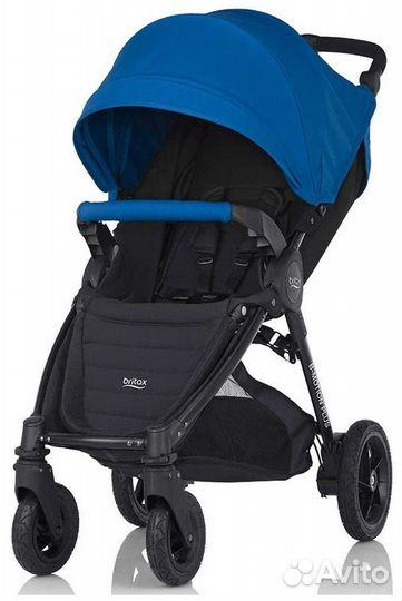 Коляска britax b motion 4 plus