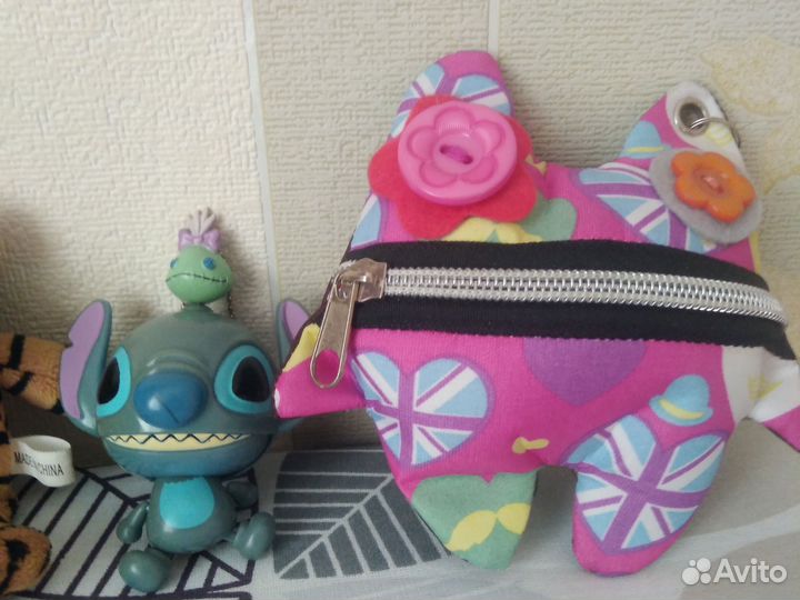 Брелок-обвес набором