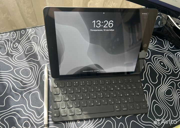 iPad 8 2020 128gb WI-Fi