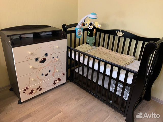 Комод пеленальный Lilu с доставкой