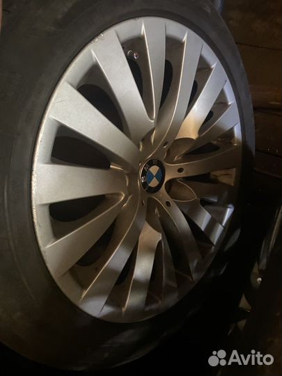 Колеса r18 BMW