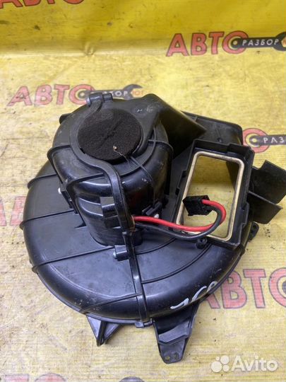 Мотор печки Bmw 7-Series F01 N63B44 2008