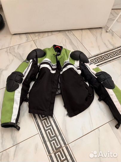 Мотокуртка мужская Spyke