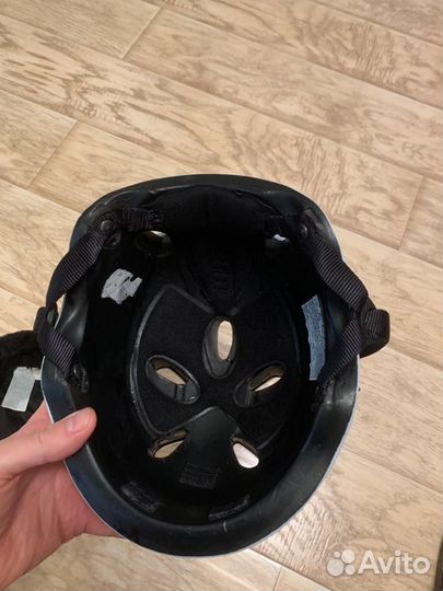 Шлем Bern для сноуборда горных лыж