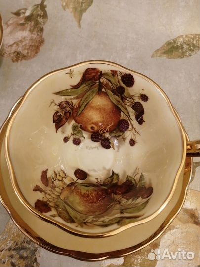 Английский чайный сервиз, Canterbury