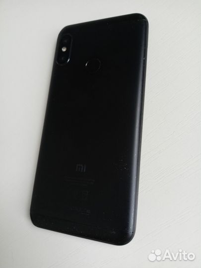 Xiaomi Mi A2 Lite Android One, 3/32 ГБ