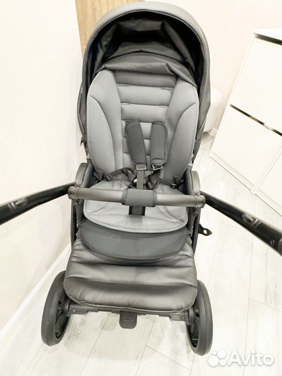 Коляска tutis uno 5 plus 3 в 1