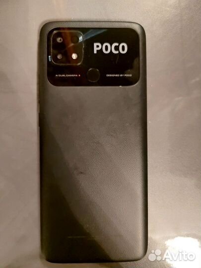 Xiaomi Poco C40, 3/32 ГБ