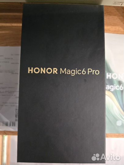 HONOR Magic6 Pro, 12/512 ГБ