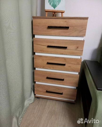 Комод высокий 5 ящиков