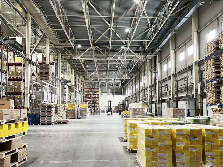 Склад, 38000 м²