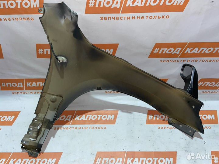 Крыло переднее левое Suzuki Grand Vitara 2 2007