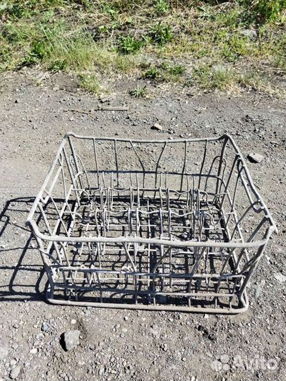 Ящик для стеклотары СССР