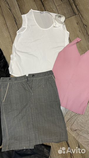 Женские вещи пакетом M-L