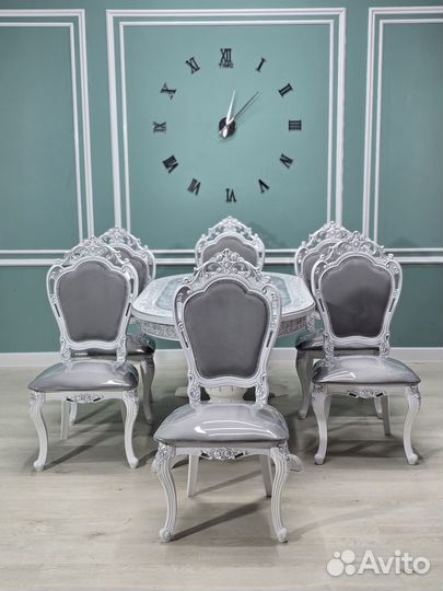 Кухонный Стол и стулья комплект