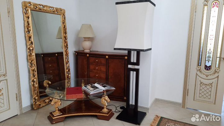 Напольная лампа торшер florence collections Италия