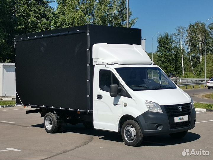 ГАЗ ГАЗель Next 2.8 МТ, 2013, 258 500 км